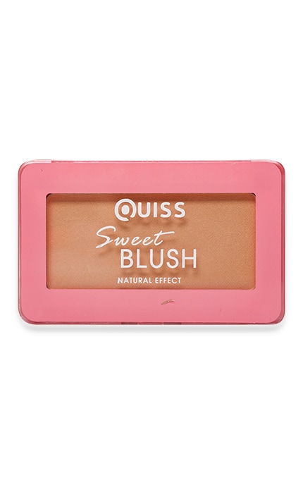QUISS-Румяна Sweet Blush Quiss 02-4823097121504