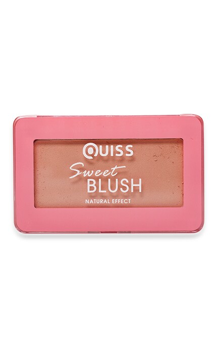 QUISS-Румяна Sweet Blush Quiss 01-4823097121498