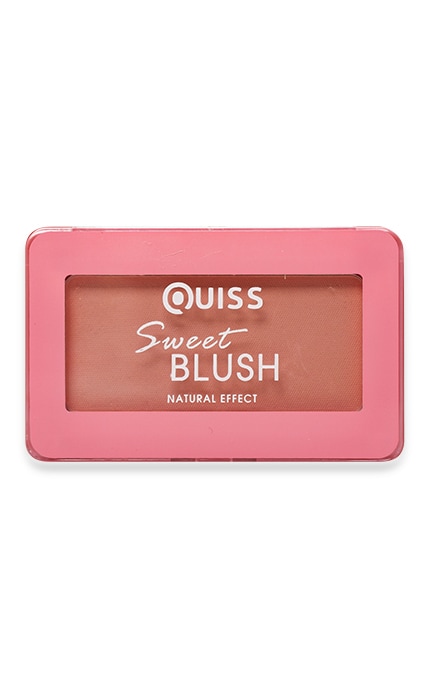 QUISS-Румяна Sweet Blush Quiss 03-4823097121511