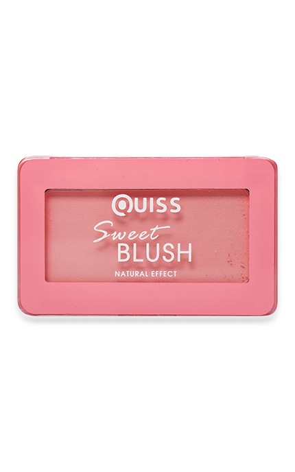 QUISS-Румяна Sweet Blush Quiss 04-4823097121528