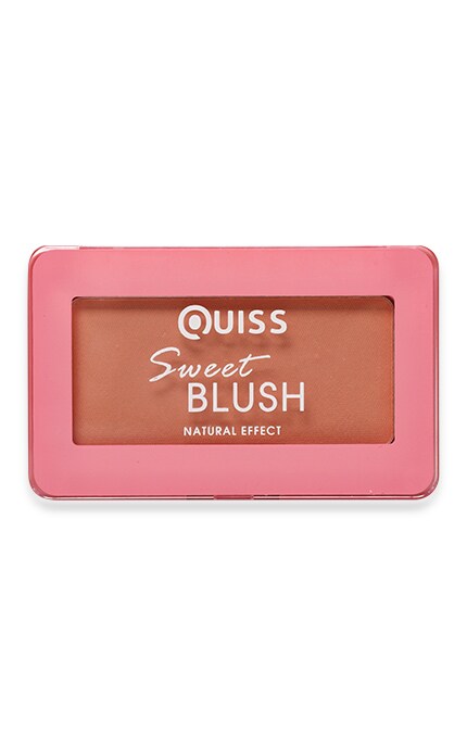 QUISS-Румяна Sweet Blush Quiss 05-4823097121535
