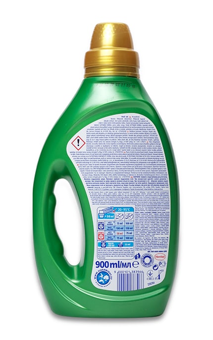 PERSIL-Гель для прання Persil Нейтралізація запаху, 900 мл-9000101383966