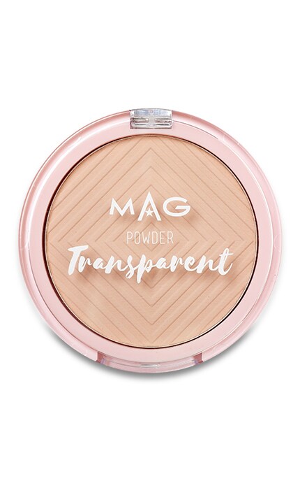 M.A.G.-Пудра Transparent MAG 102-4820018022599