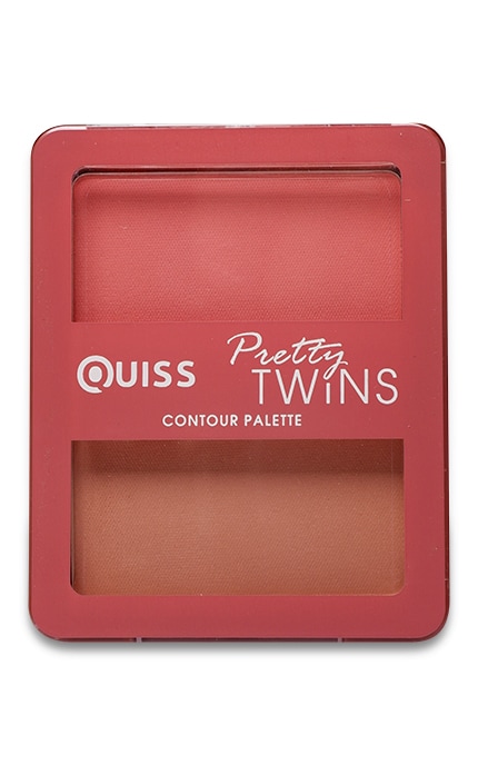 QUISS-Рум`яна подвійні Pretty Twins Quiss 04-4823097121245