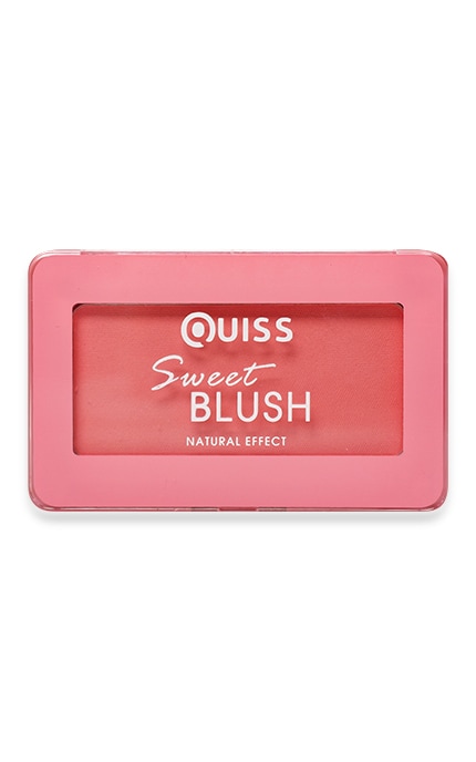 QUISS-Рум'яна Sweet Blush Quiss 06-4823097121542