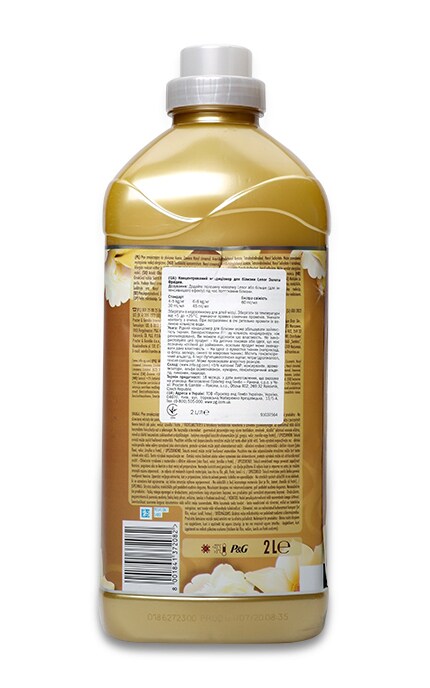 LENOR-Кондиционер для белья Lenor Золотая орхидея-8001841372082