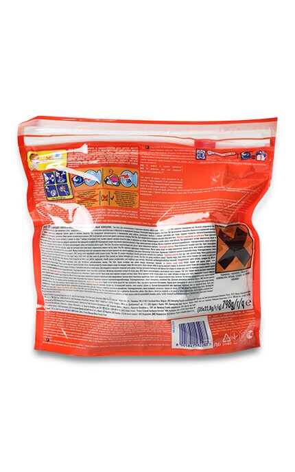 TIDE-Капсулы для стирки Tide Все в 1 Color, 35 шт. -8001841582283
