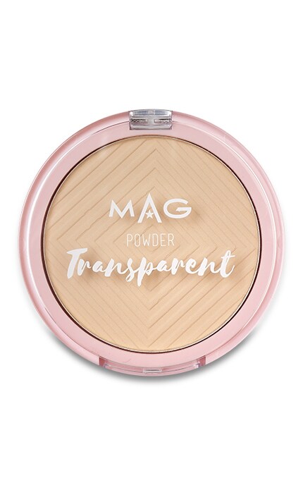 M.A.G.-Пудра Transparent MAG 101-4820018022582