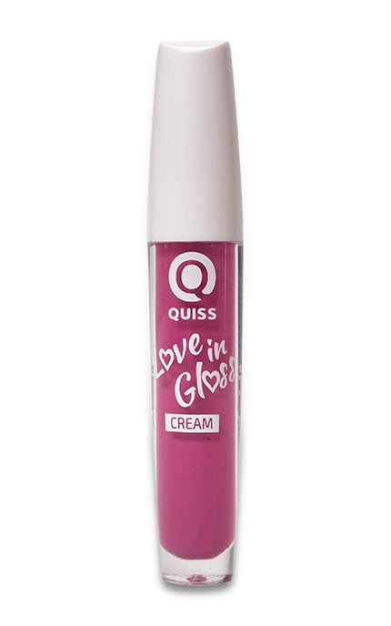 QUISS-Блиск для губ Quiss Love in Gloss 06-4823097107928