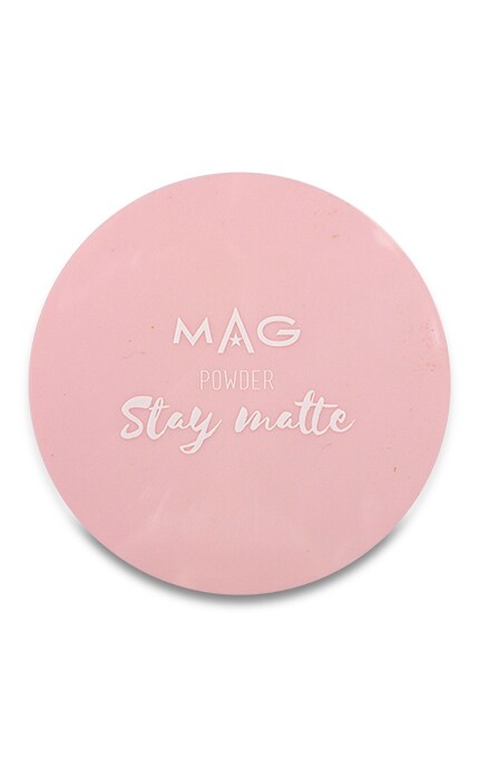 M.A.G.-Пудра Stay Mate MAG 03-4820018022643