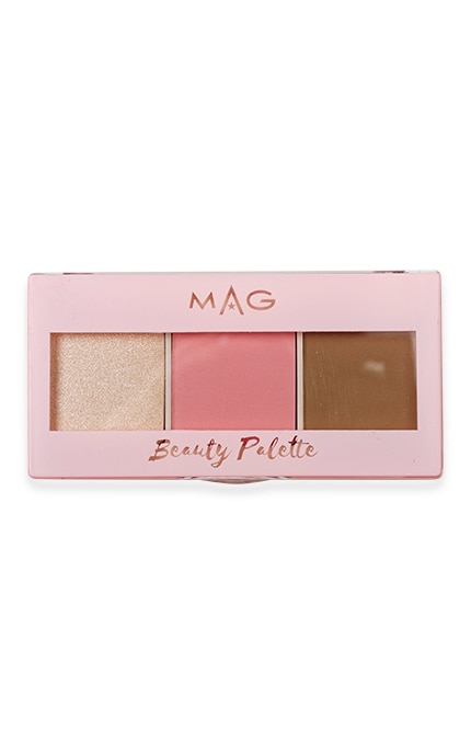 M.A.G.-Палетка тіней MAG Beauty Palette 01-5902815179139
