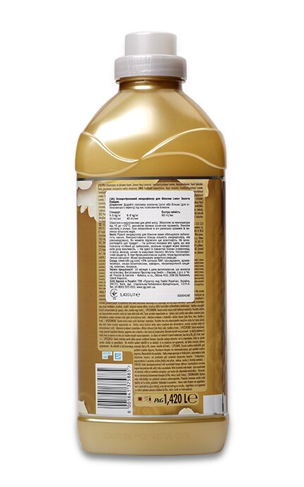 LENOR-Кондиціонер для білизни Lenor Золота орхідея-8001841375885