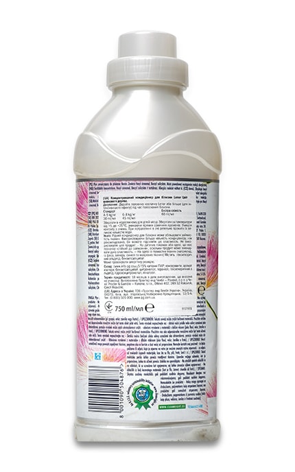 LENOR-Кондиціонер для білизни Lenor Цвітіння Шовкової Акації-8001090504876