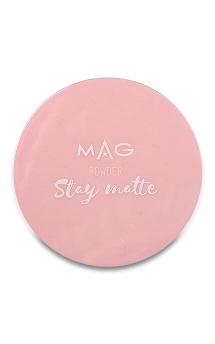 M.A.G.-Пудра Stay Mate MAG 04-4820018022650