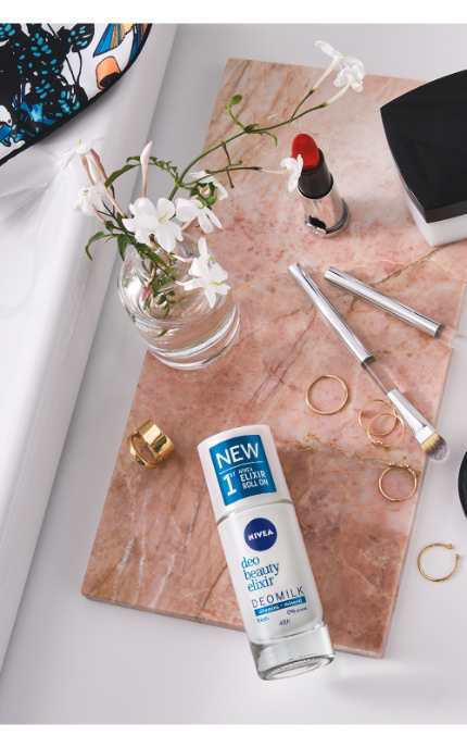 NIVEA-Антиперспирант Nivea Бьюти эликсир Fresh -40064666