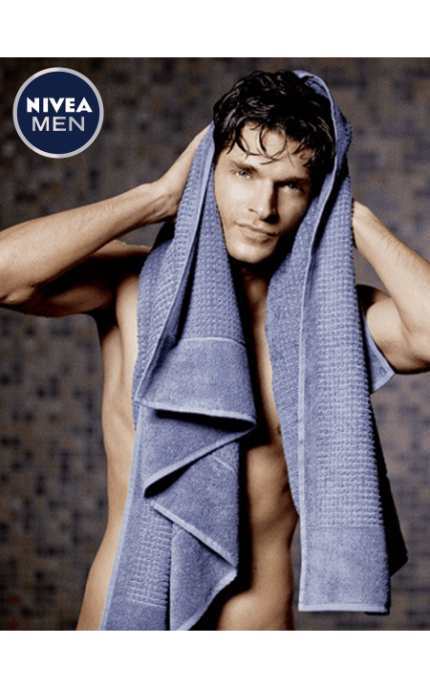 NIVEA-Шампунь для чоловіків Nivea Men Екстремальна свіжість з ментолом-4005808814084