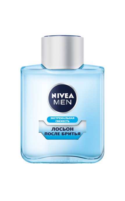 NIVEA-Лосьйон після гоління Nivea Men Екстремальна свіжість з ментолом-4005808813803
