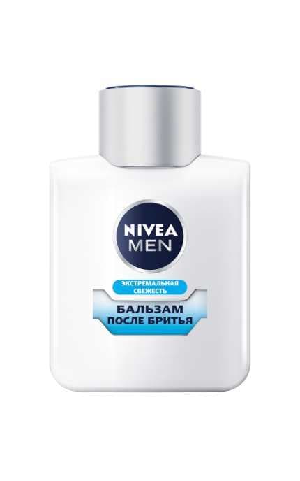 NIVEA-Бальзам після гоління Nivea Men Екстремальна свіжість з ментолом-4005900843289
