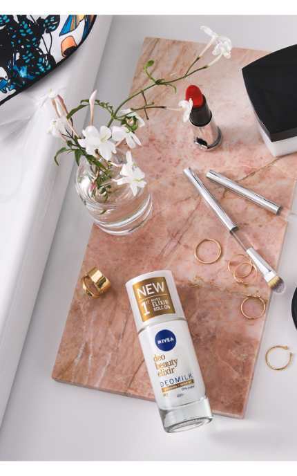 NIVEA-Антиперспирант Nivea Бьюти эликсир Dry -40064673