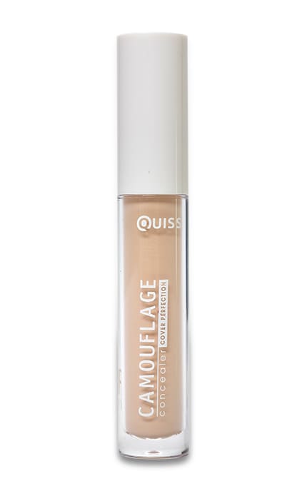 QUISS-Консилер для обличчя Quiss Camouflage 02-4823097121832