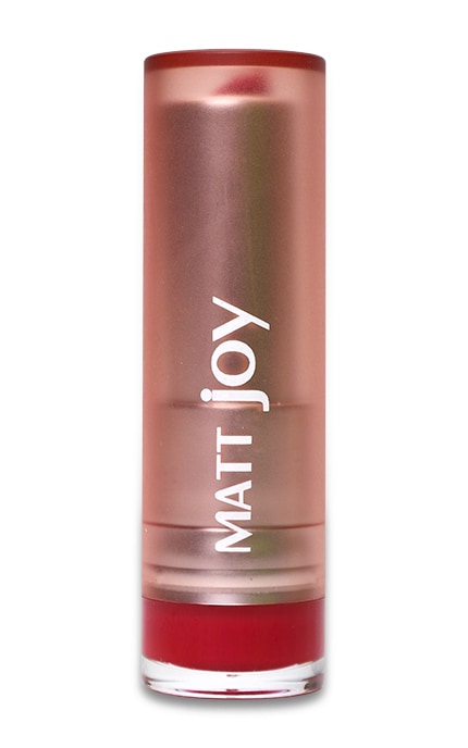 QUISS-ПОМАДА Д/ГУБ МАТОВ.МATT JOY 02-4823097107119