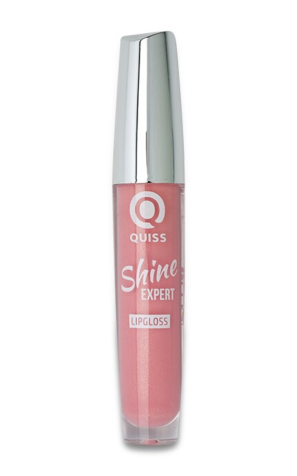 QUISS-Блеск для губ Quiss Shine Expert 07-4823097107836