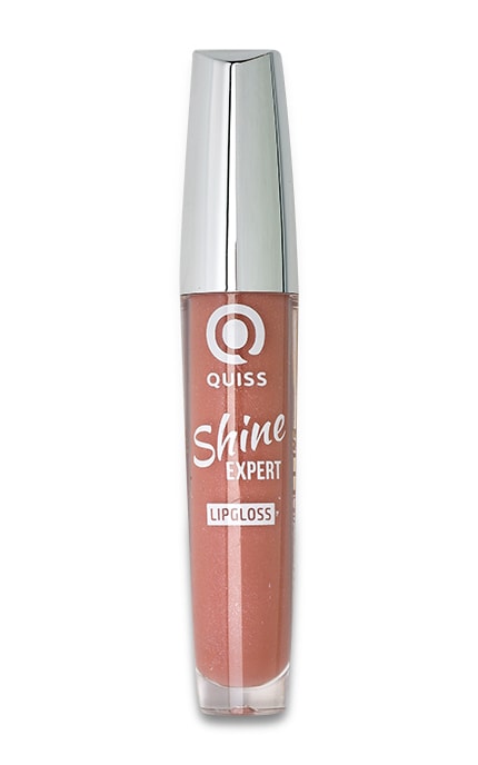 QUISS-Блиск для губ Quiss Shine Expert 03-4823097107799