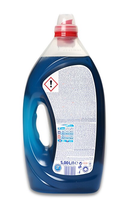 PERSIL-Гель для стирки Persil Колор, 5 л-9000101321562