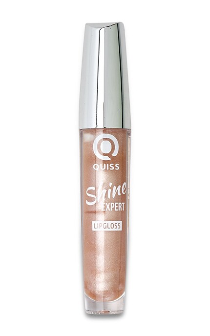 QUISS-Блеск для губ Quiss Shine Expert 04-4823097107805