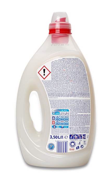 PERSIL-Гель для стирки Persil Sensitive, 3,5 л -9000101323528