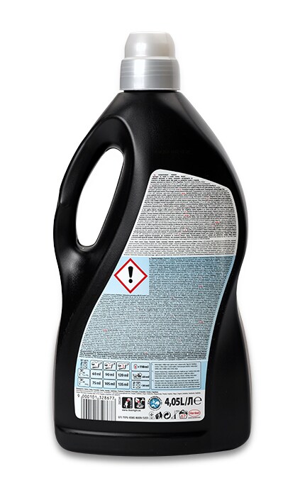 PERWOLL-Средство для деликатной стирки Perwoll Advanced Black, 4,05 л-9000101328677