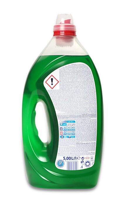 PERSIL-Гель для стирки Persil, 5 л-9000101323047
