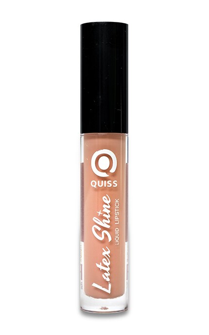 QUISS-Помада жидкая глянцевая Quiss Latex Shine 09-4823097114100