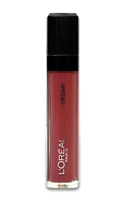 L'OREAL PARIS-Блеск для губ L'Oreal Paris Cream 110 I got the power 8 мл-3600522996491
