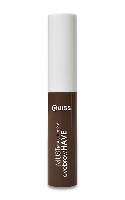 QUISS-Тушь для бровей Quiss Must Have 02-4823097121382