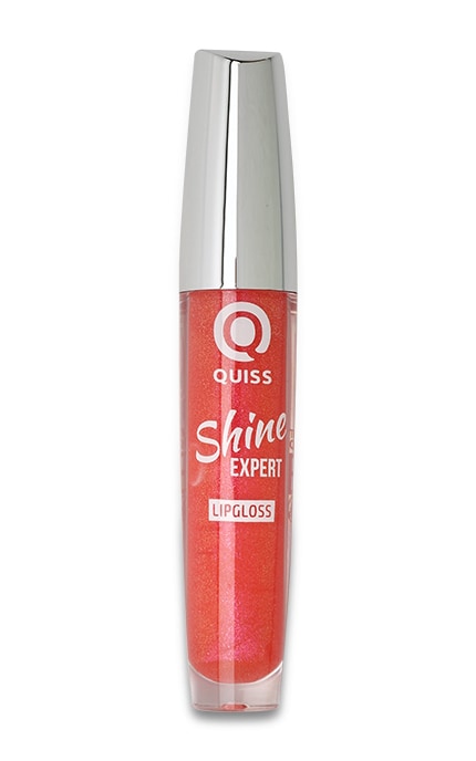 QUISS-Блеск для губ Quiss Shine Expert 08-4823097107843