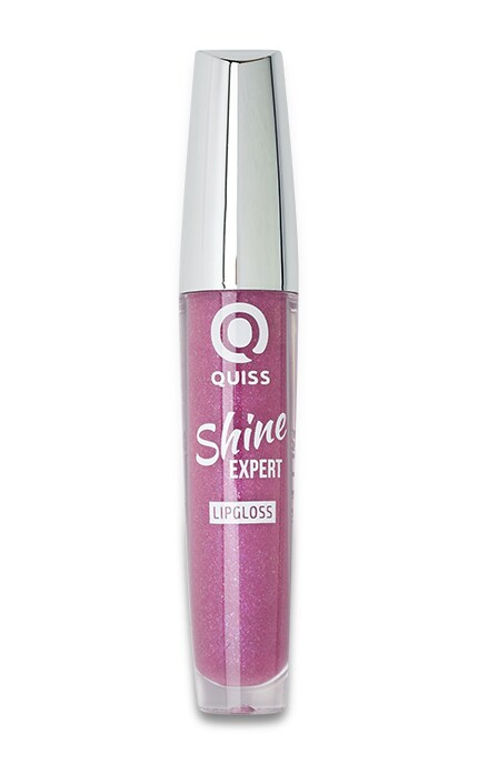 QUISS-Блиск для губ Quiss Shine Expert 10-4823097107867