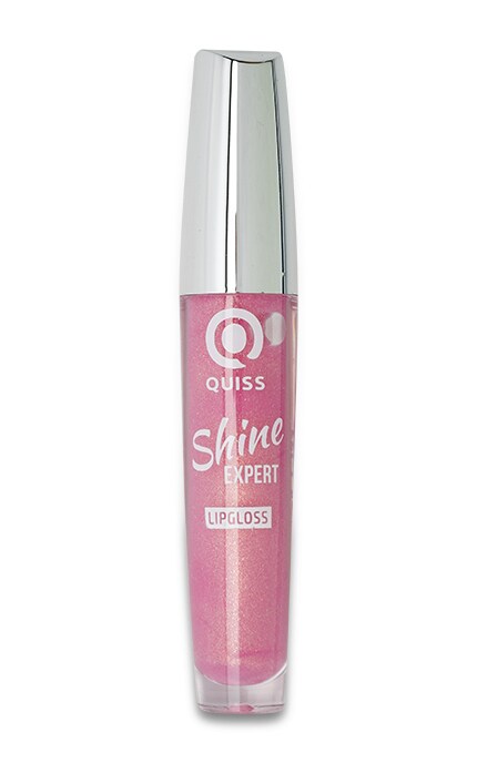 QUISS-Блеск для губ Quiss Shine Expert 09-4823097107850