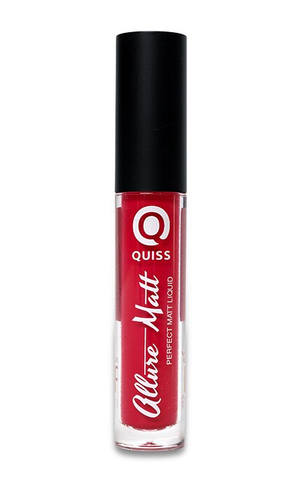 QUISS-Помада рідка матова Quiss Allure Matt 15-4823097116715