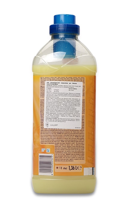 LENOR-Концентрований кондиціонер для білизни Lenor Літний день-8001090207371