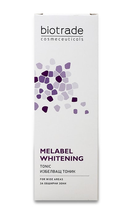 BIOTRADE-Відбілюючий тонік Biotrade Cosmeceuticals Melabel Whitening Tonic-3800221840310