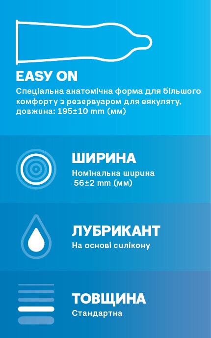 DUREX-Презервативи латексні Durex Classic Зі змазкою-5010232954243