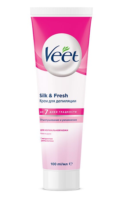 VEET-Крем для депіляції Veet для нормальної шкіри, 100 мл-5903267902481