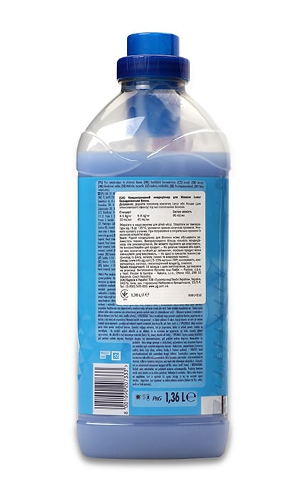 LENOR-Концентрированный кондиционер для белья Lenor Скандинавская весна-8001090207333
