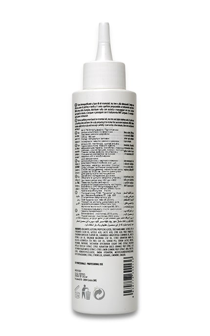NHP-Сыворотка для волос NHP Pre-Treatment Scalp Detox Подготовительный детокс-комплекс С эфирными маслами-8030778690136