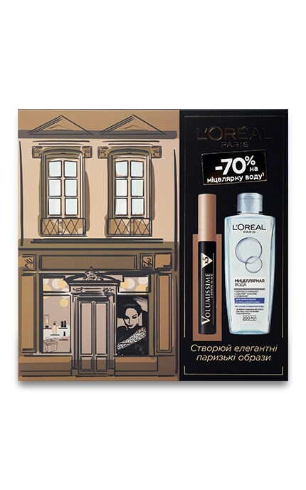 LOREAL PARIS-ПН ВОЛЮМІС ТА МІЦ В 2ХВ2020-5902503309633