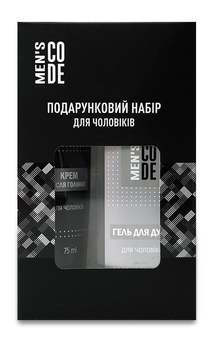 MENS CODE-ПОДАРУНОК Д/ЧОЛОВІКІВ-9210000055042