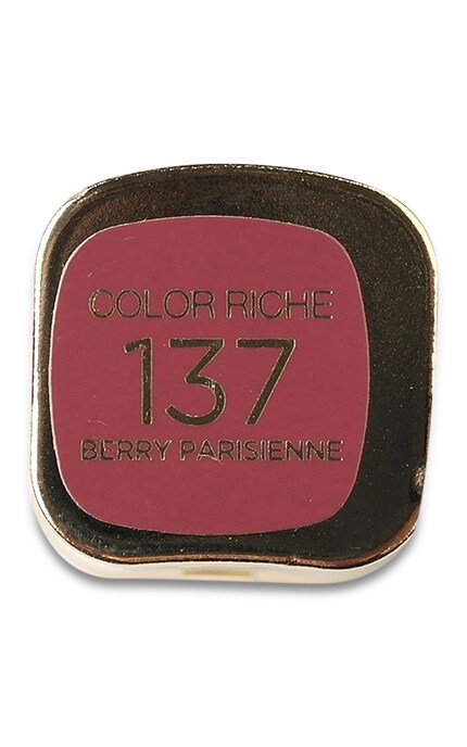 LOREAL PARIS-ПОМАДА COLOR RICHE 137-3600523801756