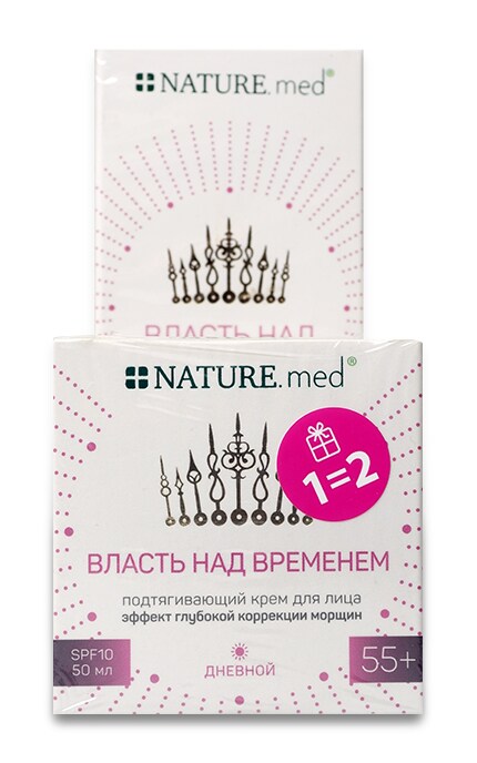 NATURE.MED-ВЛАДА Н/ЧАСОМ КР.ДЕН+П/ОЧІ 55+-9210000071011