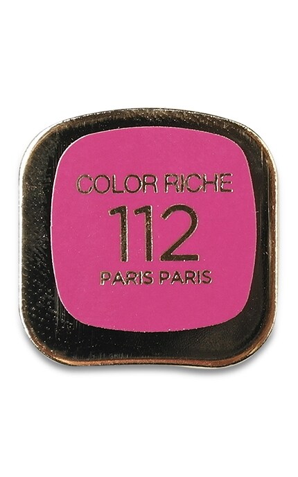 LOREAL PARIS-ПОМАДА COLOR RICHE 112-3600523801954